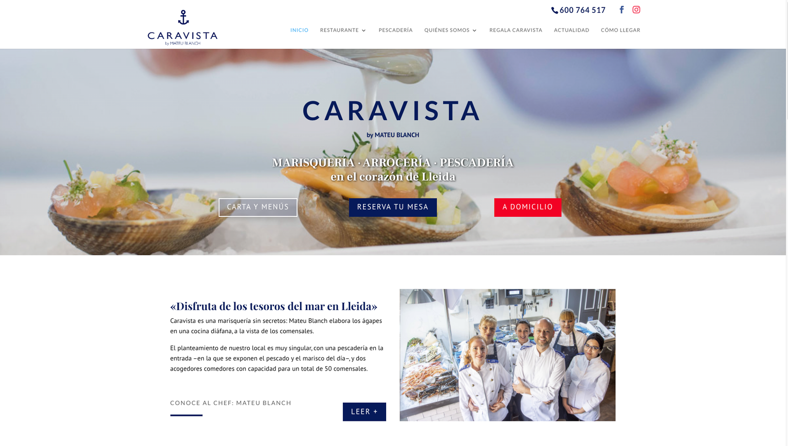 Proyecto Restaurante